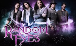 Random Eyes – Interview