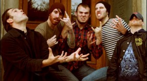 SLEEPING GIANT – INTERVIEW
