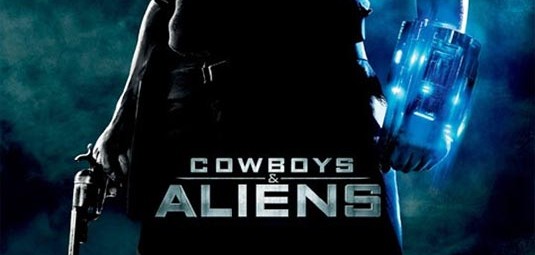 Cowboys & Aliens (2011)