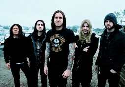AS I LAY DYING Guitarist Answers Fan-Submitted Questions In New Video Interview