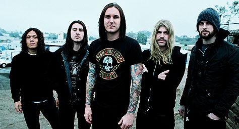 AS I LAY DYING Guitarist Answers Fan-Submitted Questions In New Video Interview