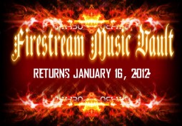 XNilo Records: Firestream Music Vault returns January 16, 2012