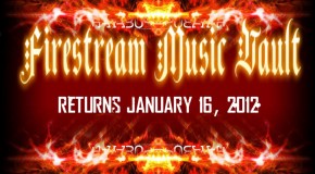 XNilo Records: Firestream Music Vault returns January 16, 2012