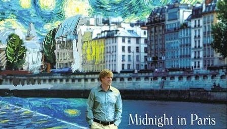 Midnight in Paris (2011)