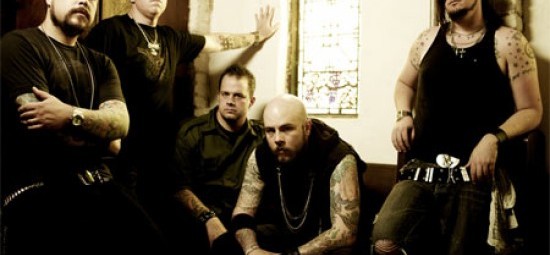 DEMON HUNTER: New Album, New Tour Dates, New Guitarist