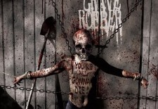 Grave Robber – ‘You’re all gonna DIE!’