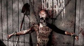 Grave Robber – ‘You’re all gonna DIE!’
