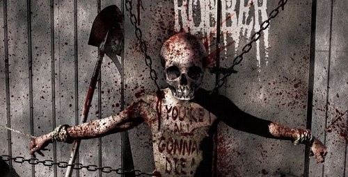 Grave Robber – ‘You’re all gonna DIE!’