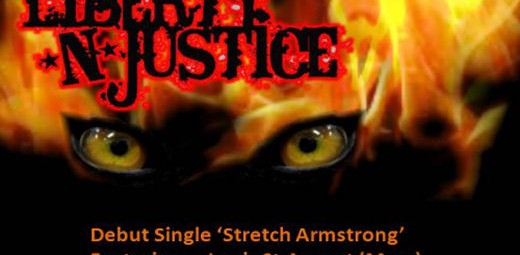 Liberty n Justice announce first single and video for ‘Stretch Armstrong’
