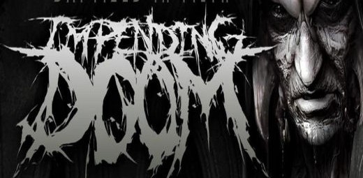 Impending Doom shoots new videos for upcoming album!
