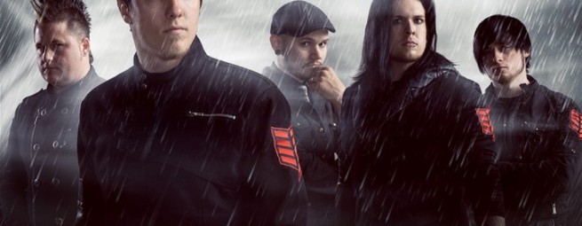 Tooth & Nail Records’ Nine Lashes Getting Stellar Reviews