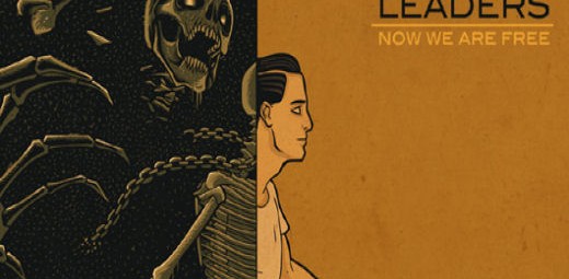 Leaders posts new song from debut album,”Now We Are Free.
