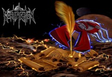 Review: Mortification – Scribe of the Pentateuch