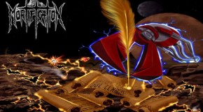 Review: Mortification – Scribe of the Pentateuch