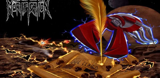 Review: Mortification – Scribe of the Pentateuch