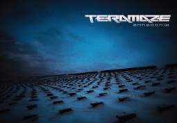 Teramaze releases Anhedonia, April 24th!