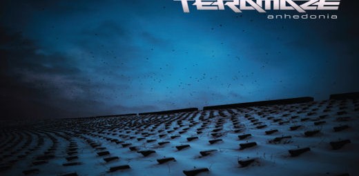 Teramaze releases Anhedonia, April 24th!