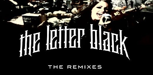 The Letter Black unleashes Hanging On By a Remix–May 22