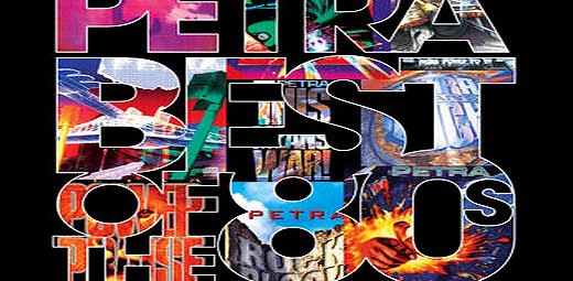 Petra, Best Of The 80’s, becomes available June 5th!