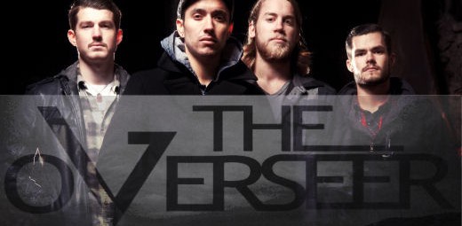 The Overseer Releases Debut album June 19th!