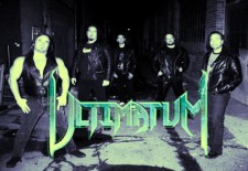 ULTIMATUM celebrates 20 years of thrashing for the Master!