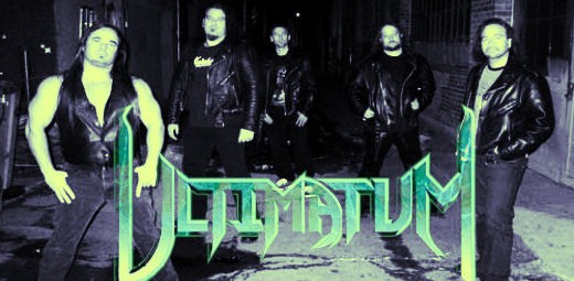ULTIMATUM celebrates 20 years of thrashing for the Master!