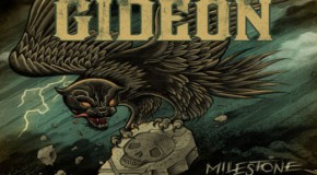 Gideon-Milestone, Coming out July 3rd!