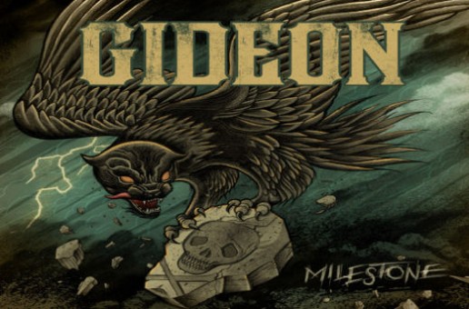 #htmlcaption_6568 Gideon-Milestone, Coming out July 3rd!