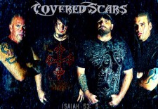 CoverdScars upcoming release of sophomore album!