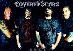 CoverdScars upcoming release of sophomore album!