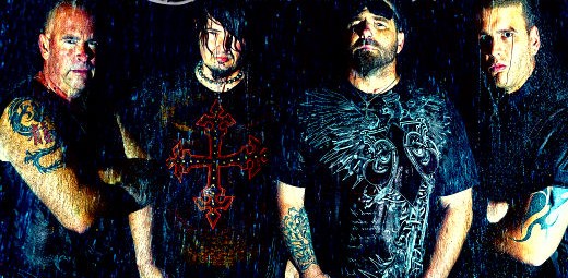 CoverdScars upcoming release of sophomore album!