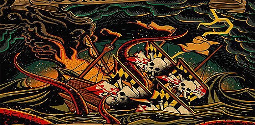 xLooking Forwardx, Down with the Ship available June 19th!