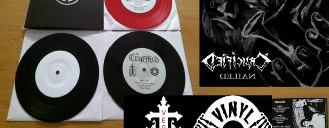 Review / The Crucified: NAILED – 25th Anniversary