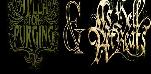 A Plea For Purging and As Hell Retreats call it quits