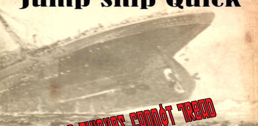 Review of Jump Ship Quick – Where Thieves Cannot Tread