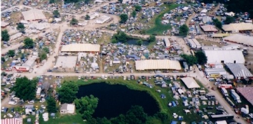 The End of Cornerstone Festival? NOT SO FAST!!