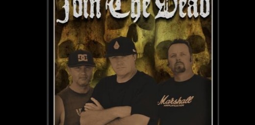 REVIEW: Join The Dead – Join The Dead
