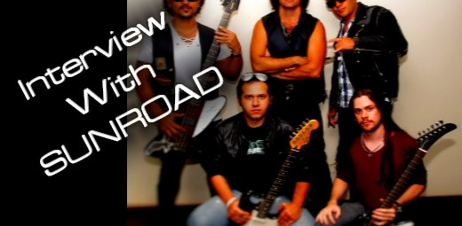 Interview: SUNROAD