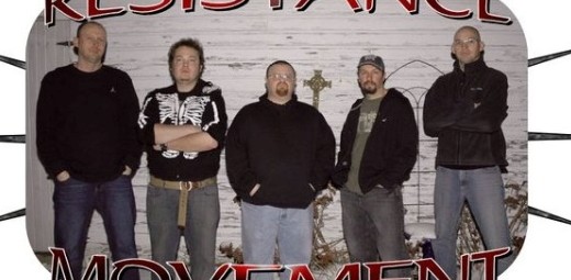 Interview w/ Resistance Movement