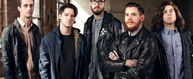 THE DEVIL WEARS PRADA: ‘Mammoth’ Video Released
