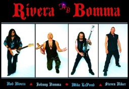 Interview with Rivera Bomma and NEW Single debut