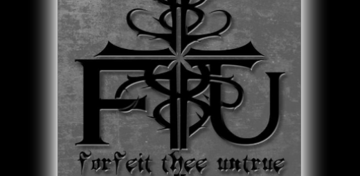 Sanctus Gladius Records Signs Forfeit Thee Untrue