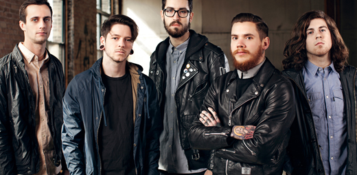 The Devil Wears Prada signs with Roadrunner Records
