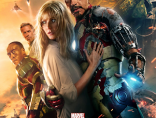 Movie Review: Iron Man 3