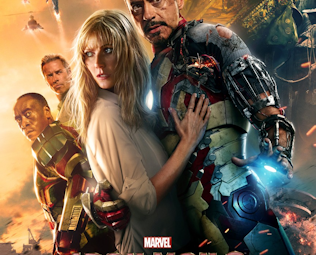 Movie Review: Iron Man 3