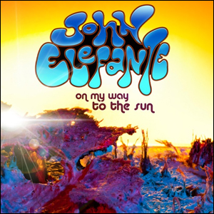 John Elefante - On my way to the sunCover