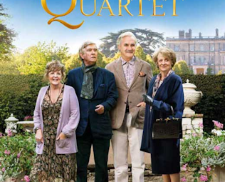 Movie Review: Quartet
