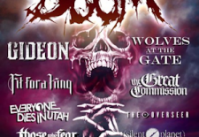 Impending Doom to headline ‘Scream The Prayer’ Tour 2013
