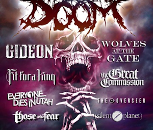 Impending Doom to headline ‘Scream The Prayer’ Tour 2013