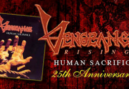 Roxx Productions to Re-Issue Vengeance Rising: Human Sacrifice